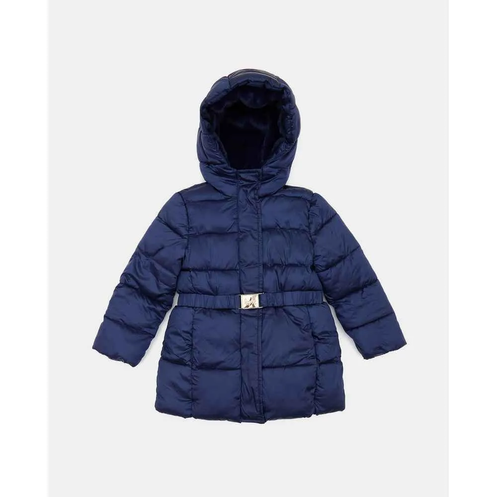BLUKIDS JAKNA LONG JACKET NAVY BLAZER