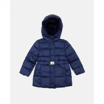 BLUKIDS JAKNA LONG JACKET NAVY BLAZER 