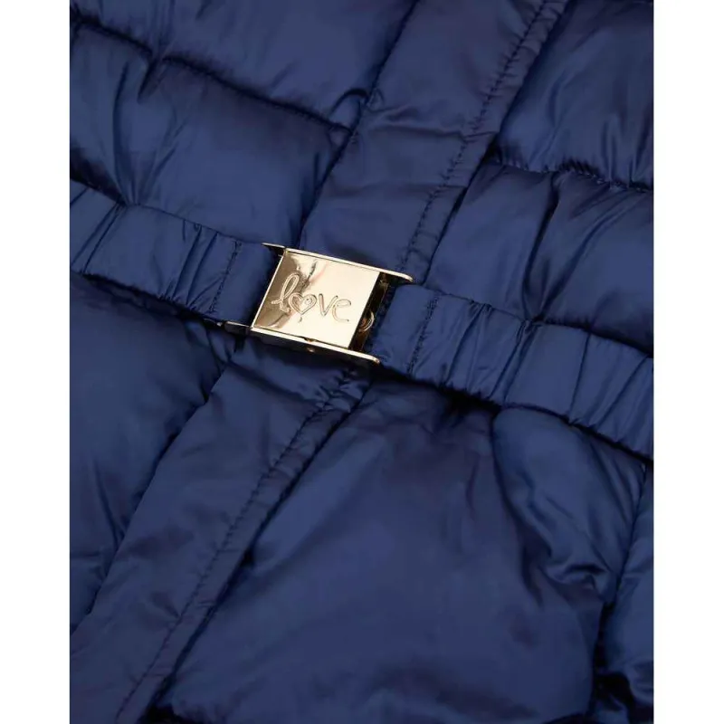 BLUKIDS JAKNA LONG JACKET NAVY BLAZER