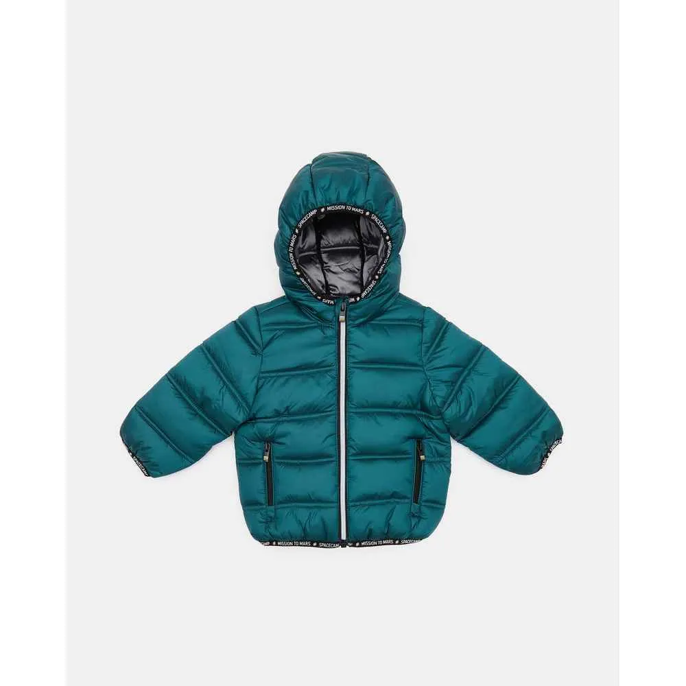 BLUKIDS JAKNA JACKET SHADED SPRUCE