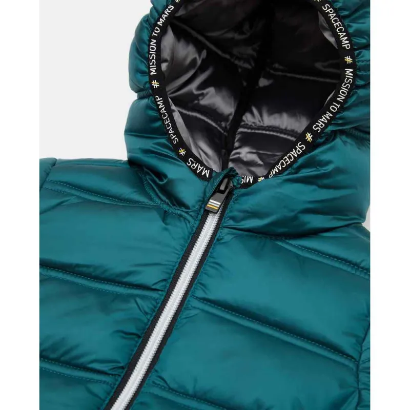 BLUKIDS JAKNA JACKET SHADED SPRUCE