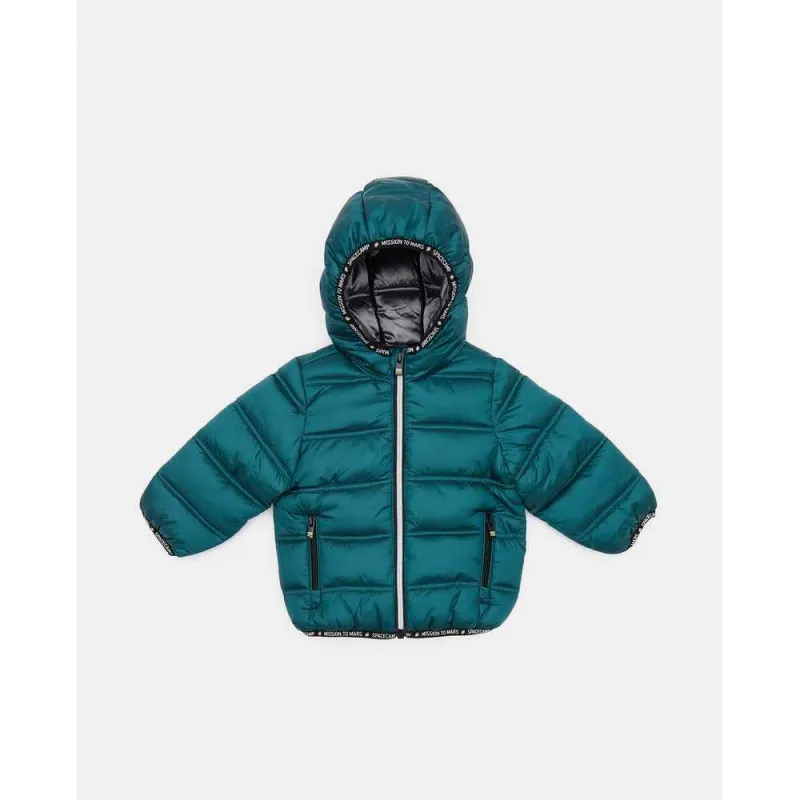 BLUKIDS JAKNA JACKET SHADED SPRUCE