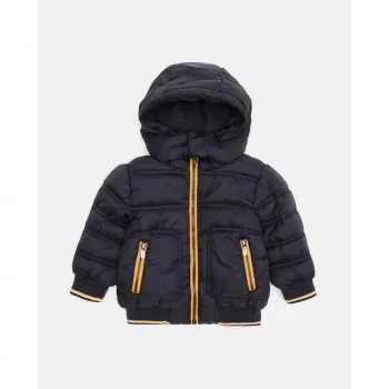BLUKIDS JAKNA JACKET DARK BLUE 