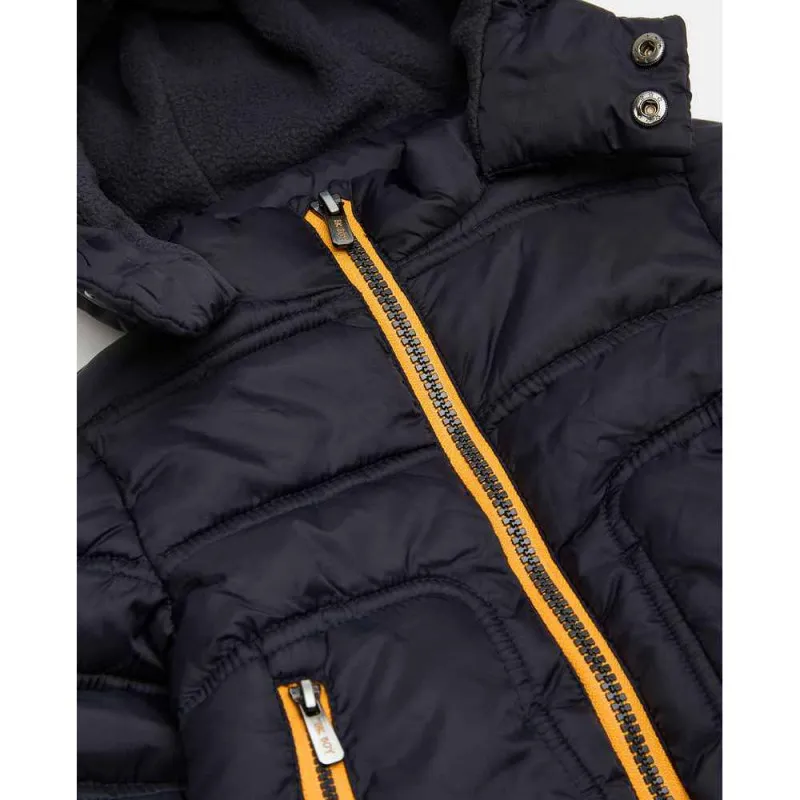BLUKIDS JAKNA JACKET DARK BLUE