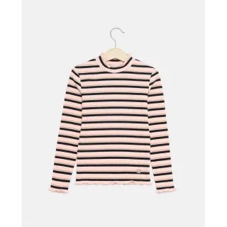 BLUKIDS MAJICA DUG RUKAV T-SHIRT L/S VEILED ROSE