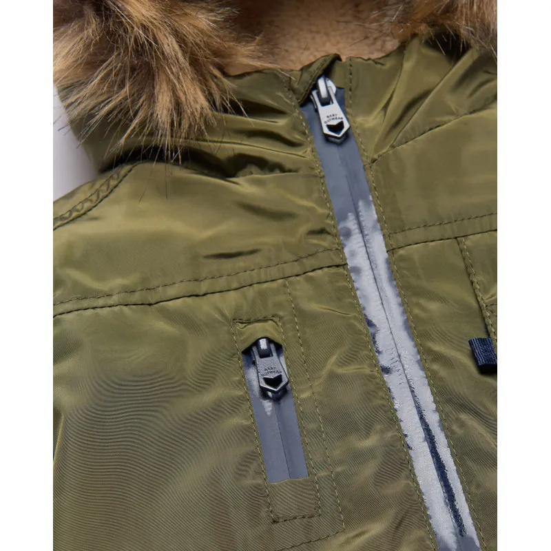 BLUKIDS PARKA PARKA IVY GREEN