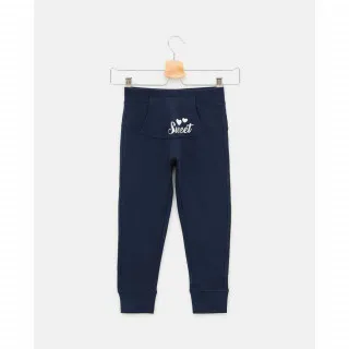 BLUKIDS PANTALONE TROUSERS DRESS BLUES 