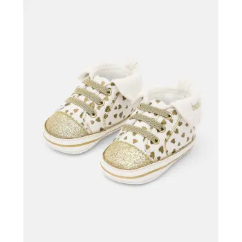 BLUKIDS CIPELE SCARPINA GIRL WHITE/YELLOW 