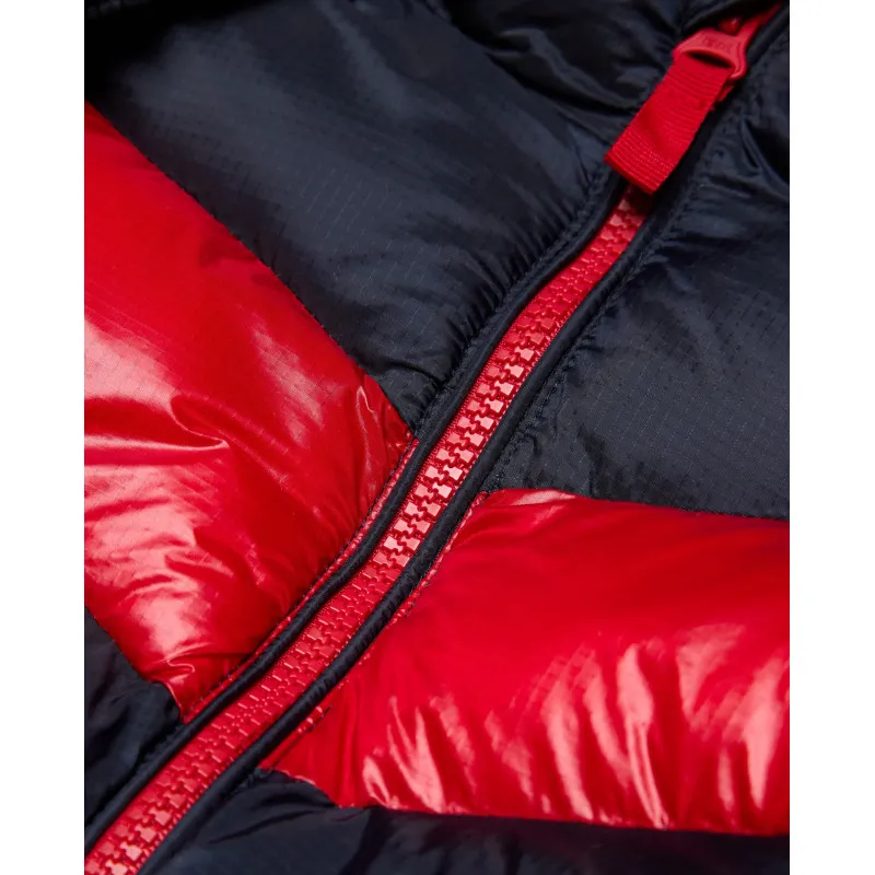 BLUKIDS JAKNA JACKET POMPEIAN RED
