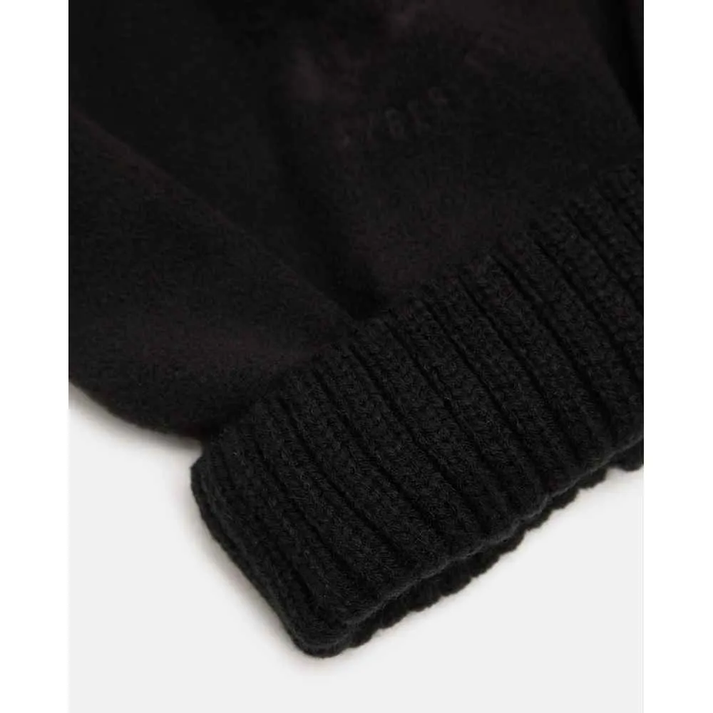 BLUKIDS KAPA HAT MICROPOLAR BLACK BLACK BEAUTY