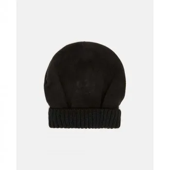 BLUKIDS KAPA HAT MICROPOLAR BLACK BLACK BEAUTY 