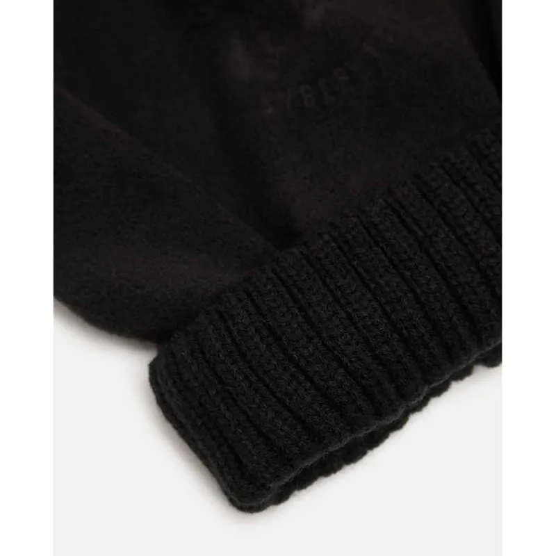 BLUKIDS KAPA HAT MICROPOLAR BLACK BLACK BEAUTY
