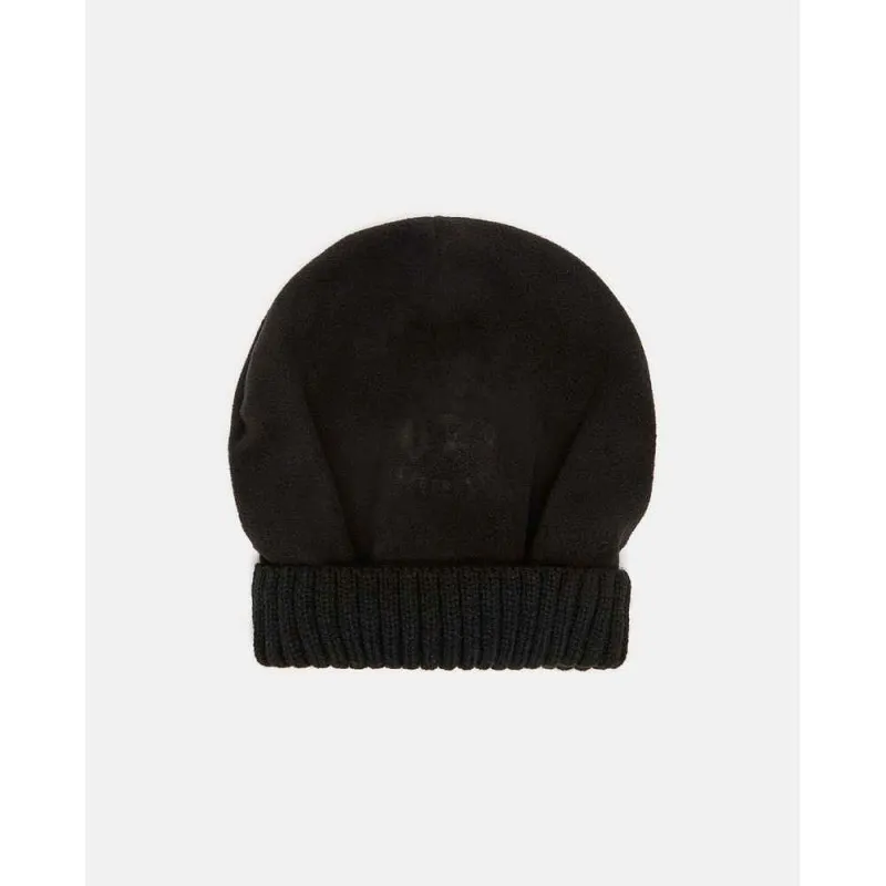 BLUKIDS KAPA HAT MICROPOLAR BLACK BLACK BEAUTY