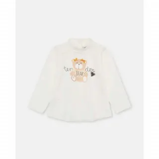 BLUKIDS ROLKA HIGH NECK COCONUT MILK