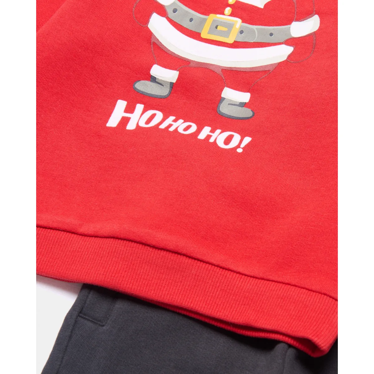 BLUKIDS TRENERKA KOMPLET JOGGING SET RIBBON RED