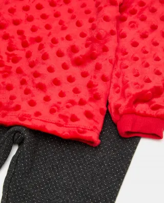 BLUKIDS TRENERKA KOMPLET SET SKI PATROL