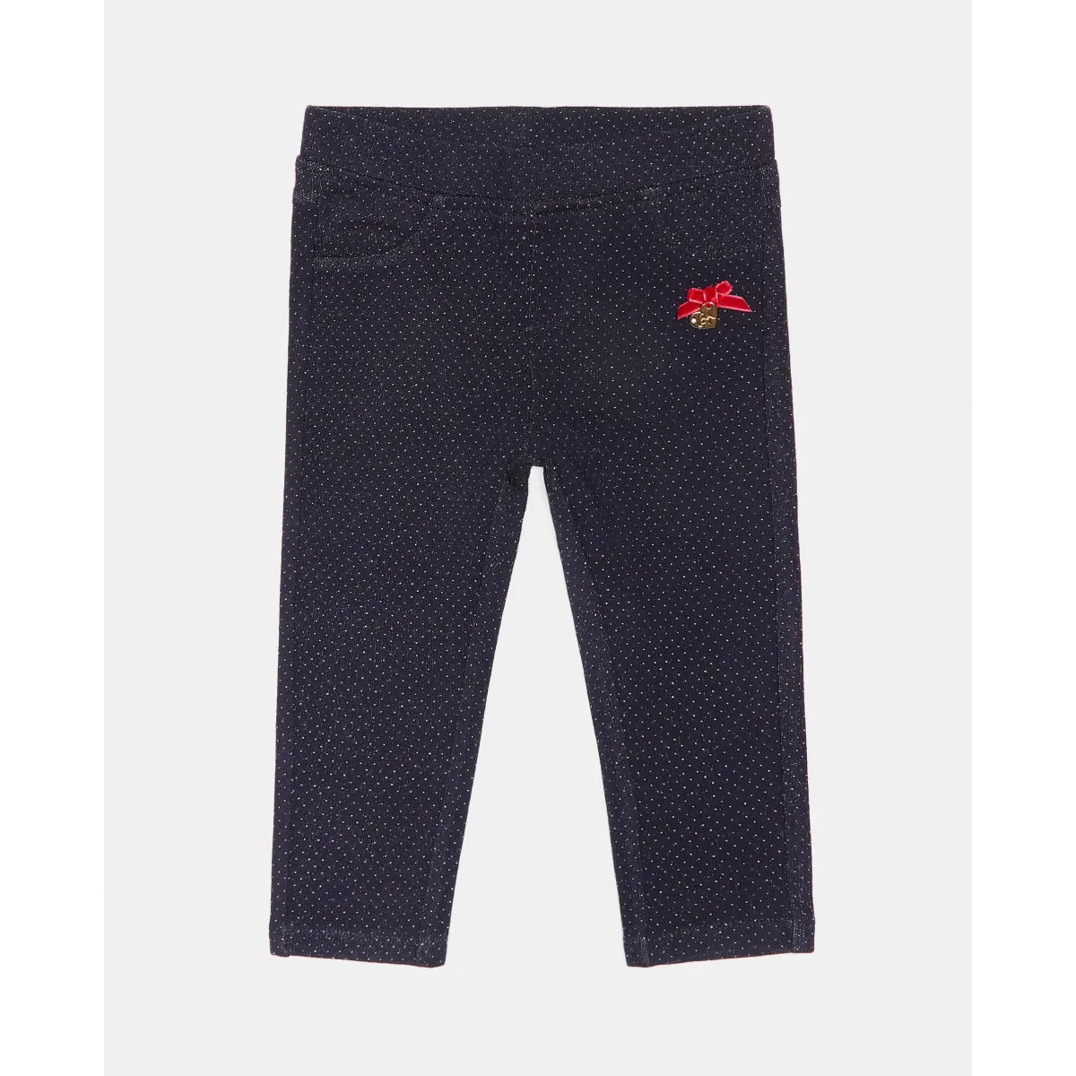 BLUKIDS PANTALONE PANT EVENING BLUE