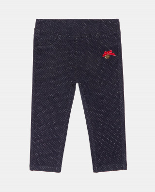 BLUKIDS PANTALONE PANT EVENING BLUE