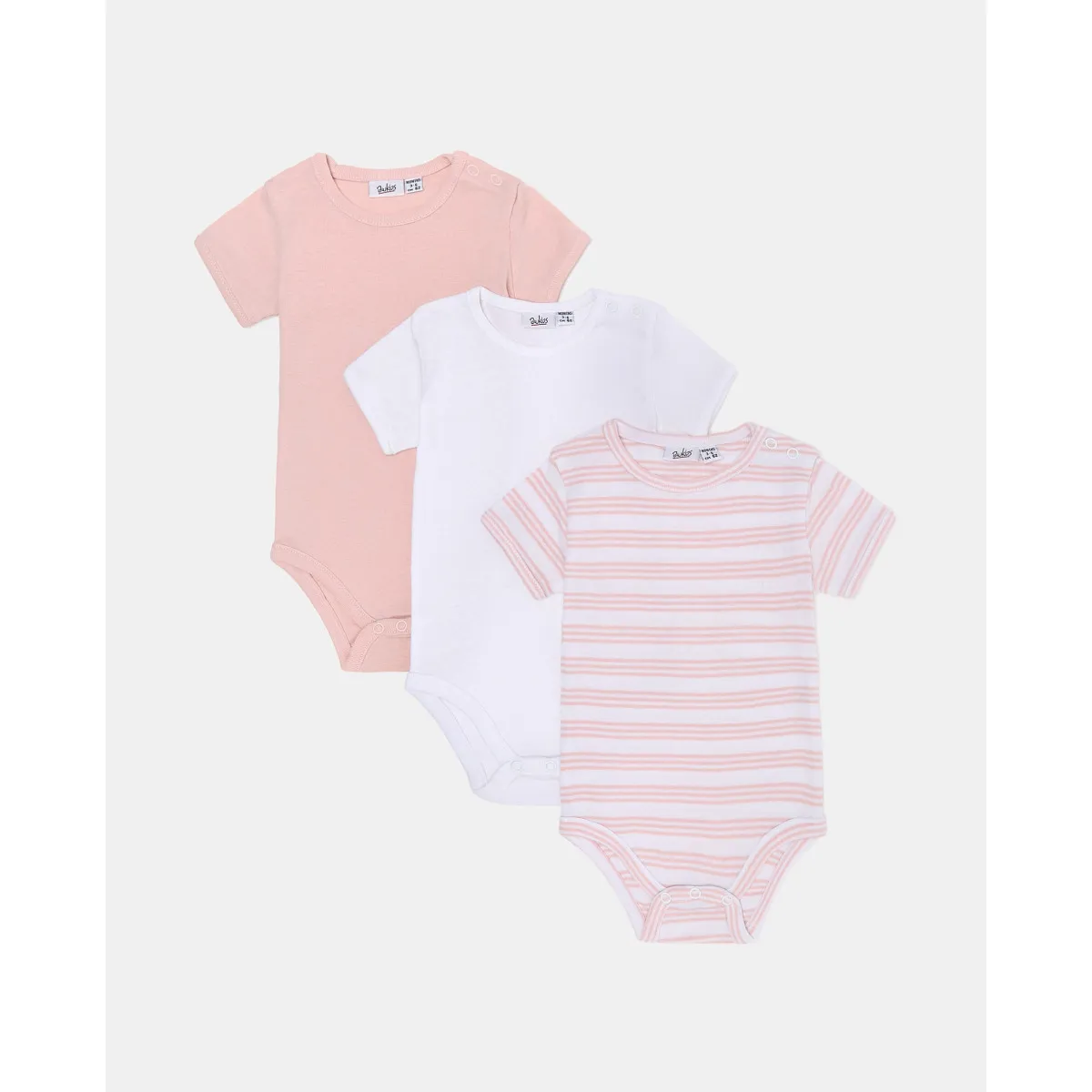 BLUKIDS BODI PK 3  BODY GIRL MM 