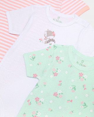 BLUKIDS BODI PK 3 BODY GIRL MM