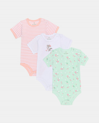 BLUKIDS BODI PK 3 BODY GIRL MM