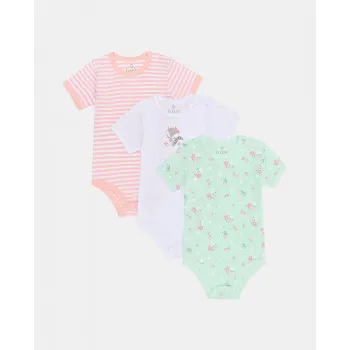 BLUKIDS BODI PK 3 BODY GIRL MM 
