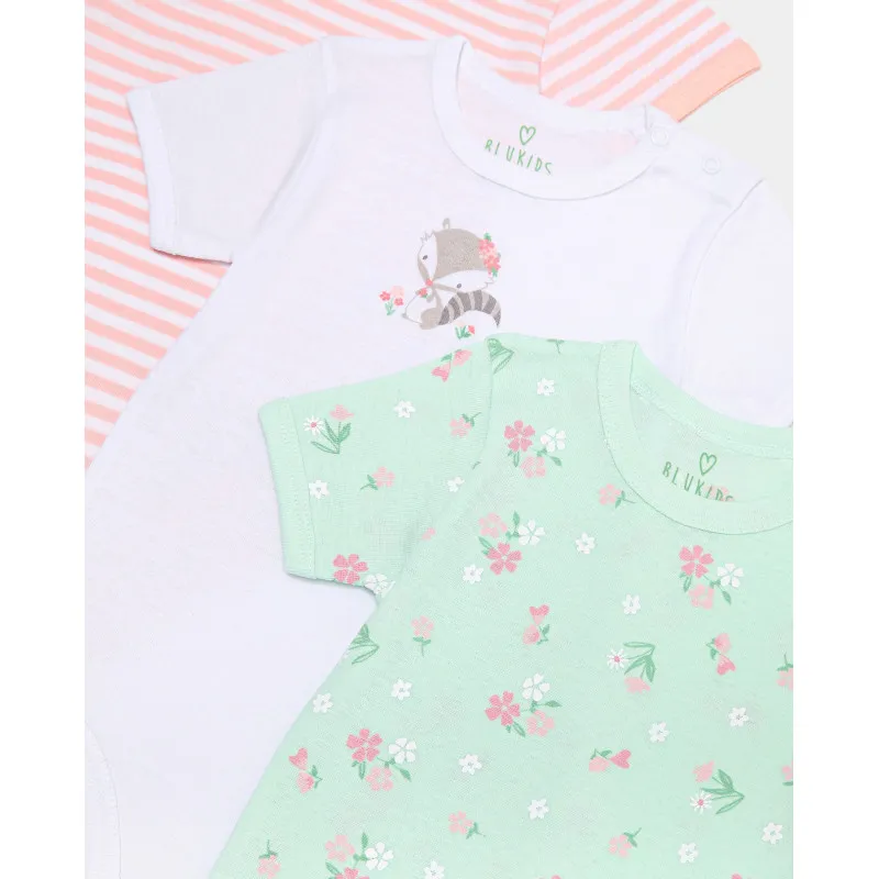 BLUKIDS BODI PK 3 BODY GIRL MM