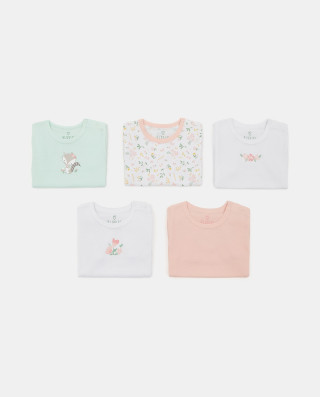 BLUKIDS BODI PK 5 BODY GIRL MM