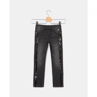 BLUKIDS FARMERKE BLACK BEAUTY 