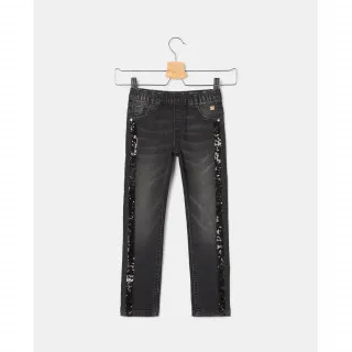 BLUKIDS FARMERKE BLACK BEAUTY
