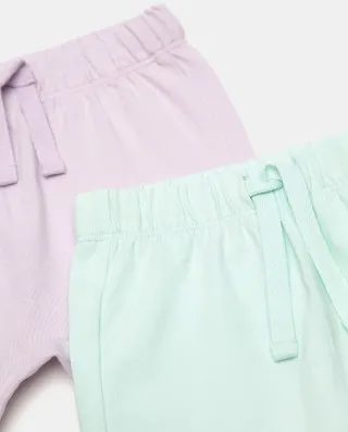 BLUKIDS DONJI DEO 2PK PANT JERSEY VERDE 