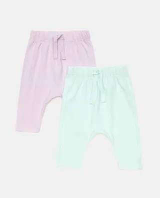 BLUKIDS DONJI DEO 2PK PANT JERSEY VERDE 