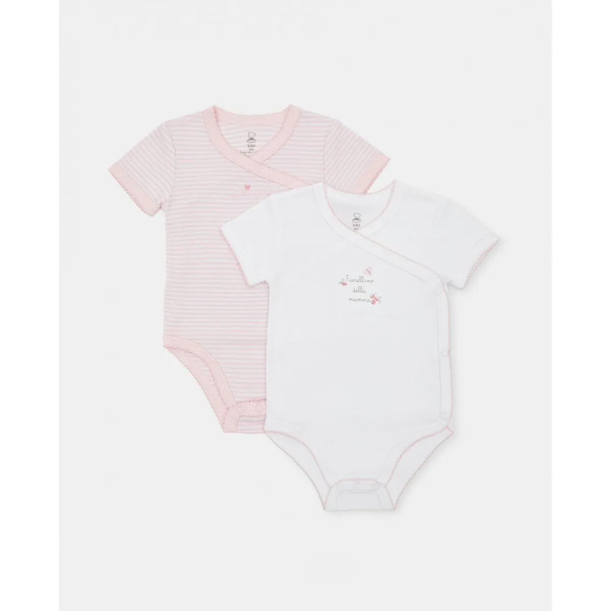 BLUKIDS BODI 2PK BODY MM GIRL