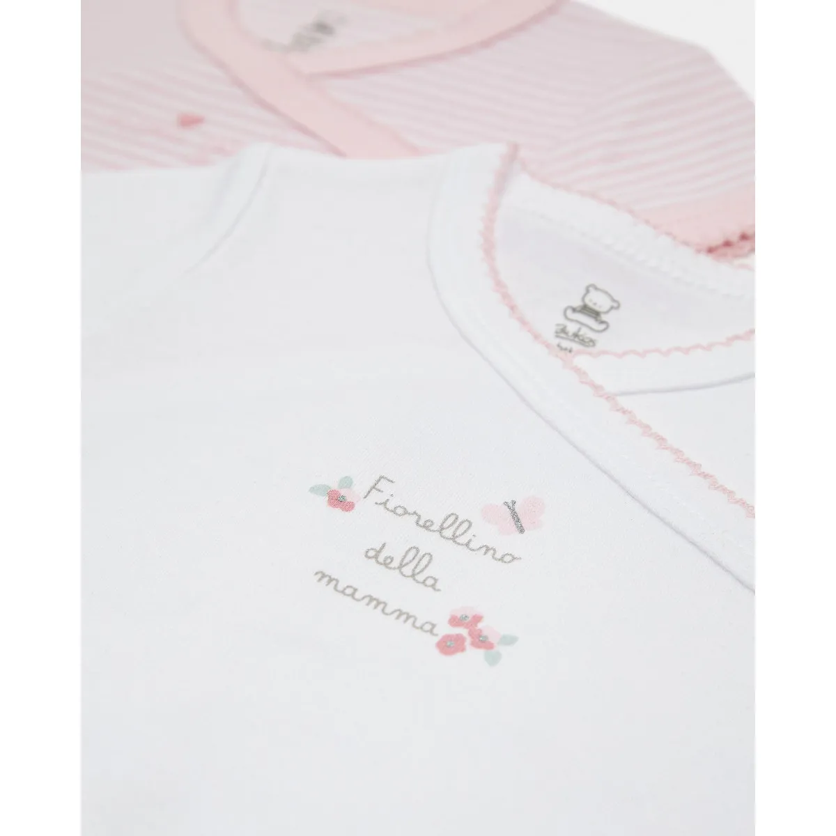 BLUKIDS BODI 2PK BODY MM GIRL
