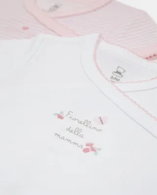 BLUKIDS BODI 2PK BODY MM GIRL