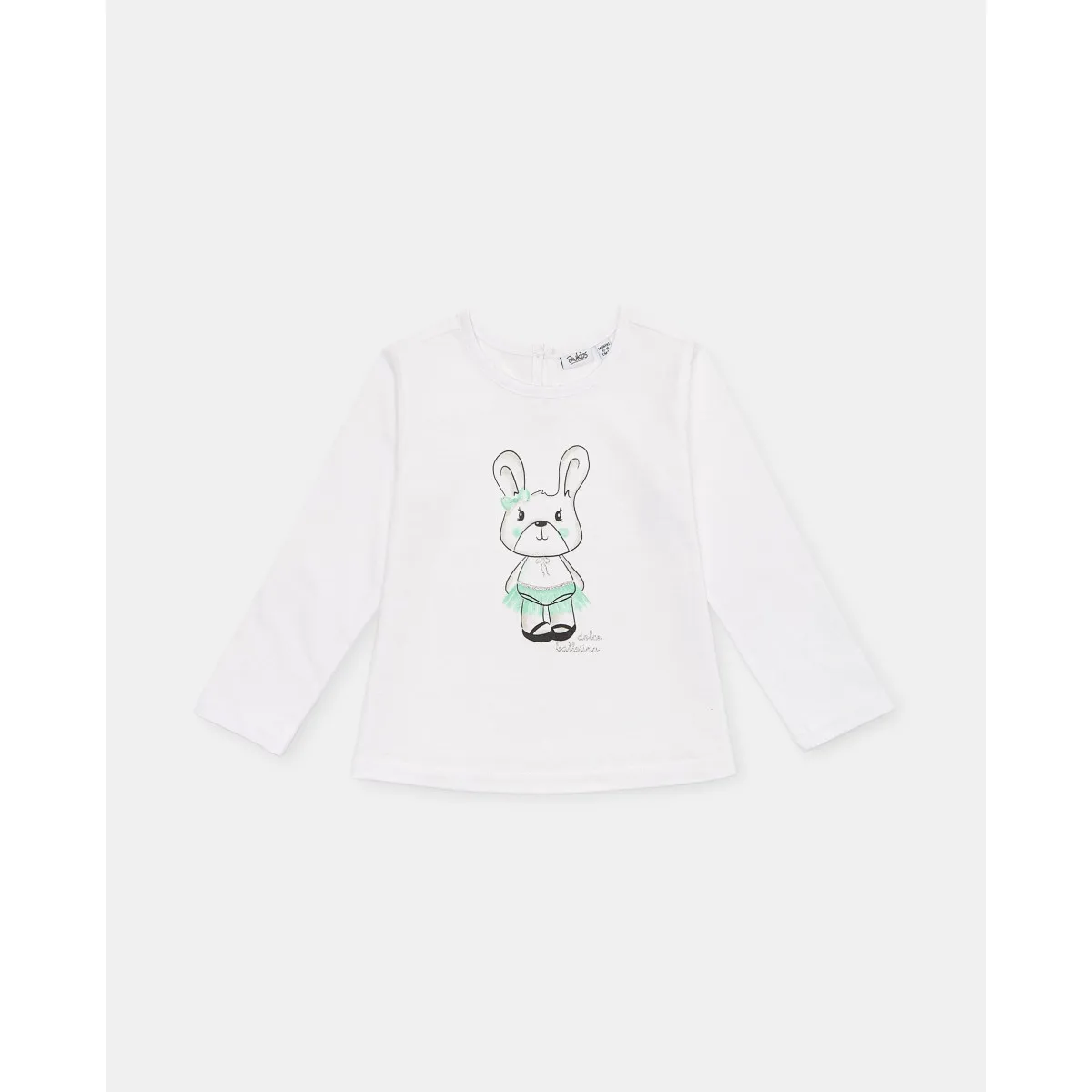 BLUKIDS MAJICA DUG RUKAV TSHIRT
