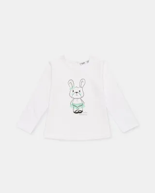 BLUKIDS MAJICA DUG RUKAV TSHIRT