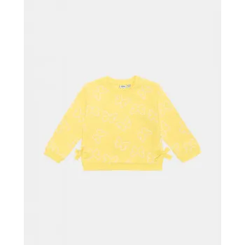 BLUKIDS DUKS SWEATSHIRT AOP 