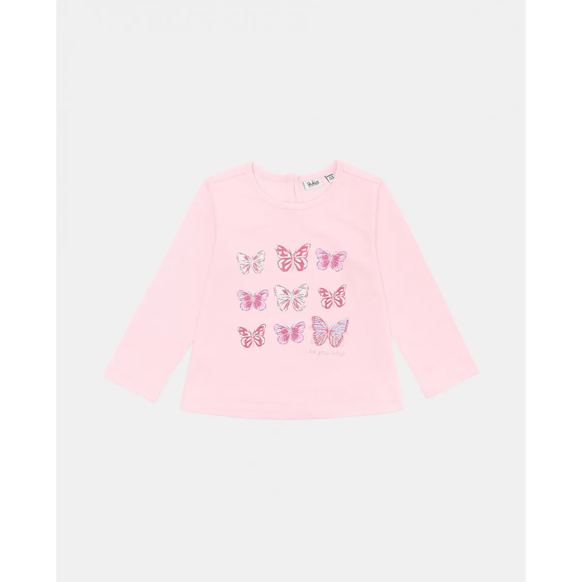 BLUKIDS MAJICA DUG RUKAV TSHIRT