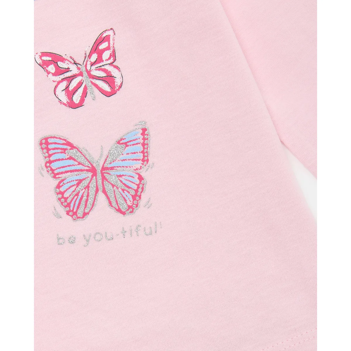 BLUKIDS MAJICA DUG RUKAV TSHIRT