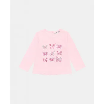 BLUKIDS MAJICA DUG RUKAV TSHIRT 