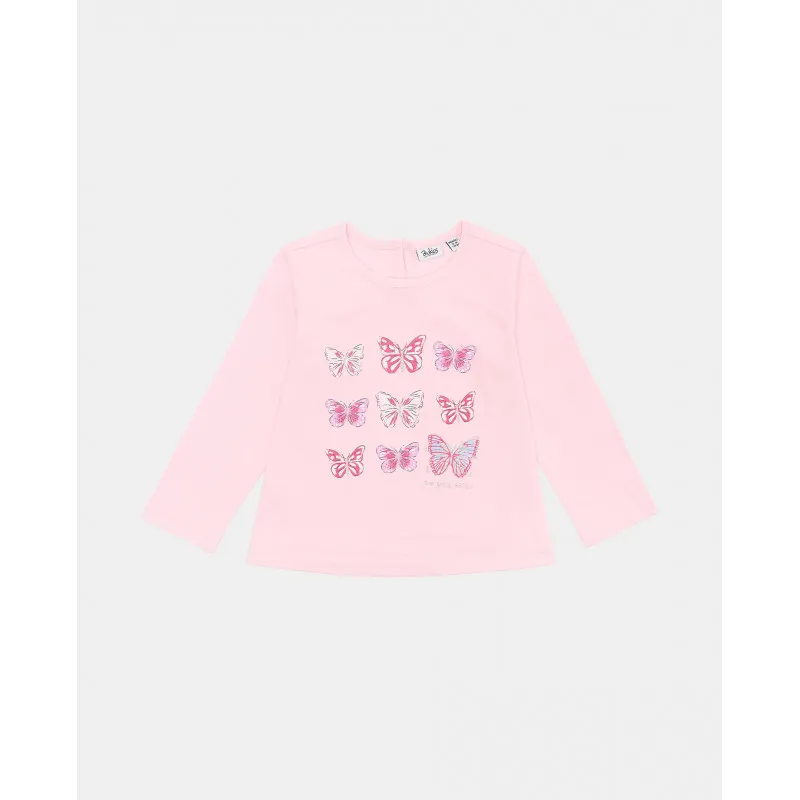 BLUKIDS MAJICA DUG RUKAV TSHIRT