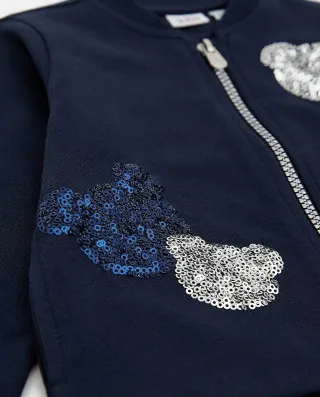 BLUKIDS DUKS FULL ZIP