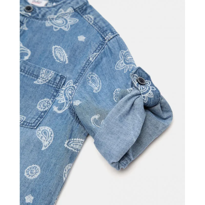 BLUKIDS KOSULJA DUG RUKAV SHIRT