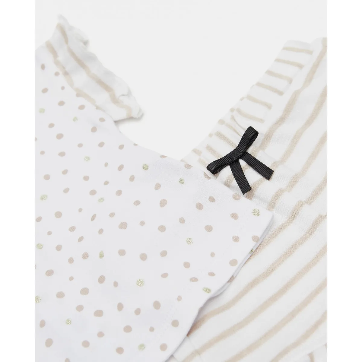BLUKIDS SET MAJICA I SORTS SET GIRL BAMBOO