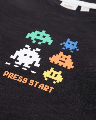 BLUKIDS MAJICA DUG RUKAV TSHIRT