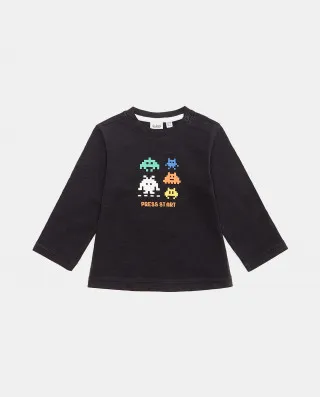 BLUKIDS MAJICA DUG RUKAV TSHIRT