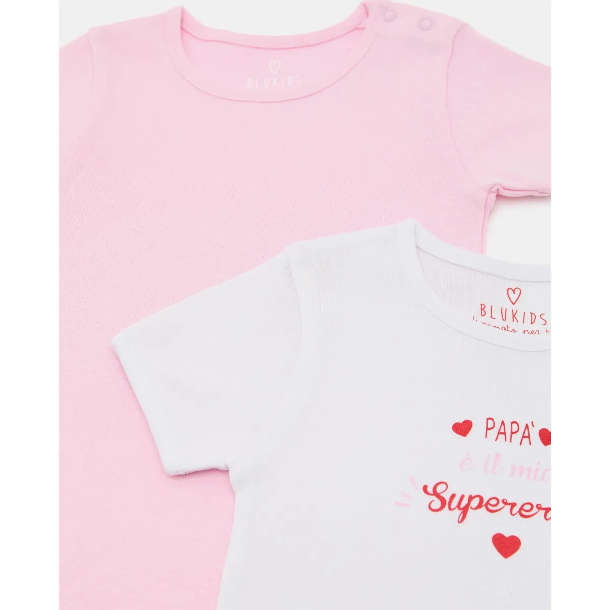 BLUKIDS BODI PK 2 BODY GIRL MM PAPA