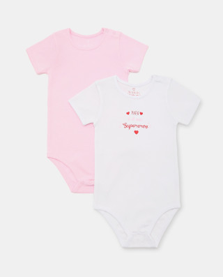 BLUKIDS BODI PK 2 BODY GIRL MM PAPA