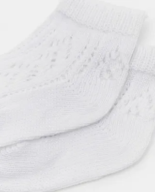 BLUKIDS CARAPE GIRL EXTRASHORT SOCKS